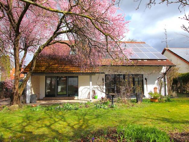 Einfamilienhaus zum Kauf 1.080.000 € 6 Zimmer 190 m² 527 m² Grundstück frei ab sofort Neufahrn Neufahrn bei Freising 85375