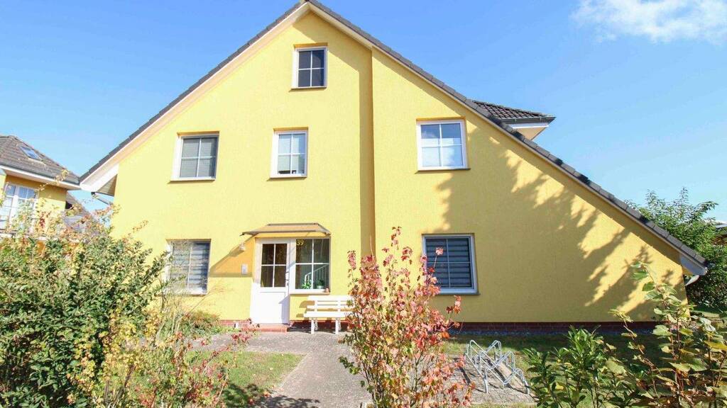 Sonstiges zum Kauf als Kapitalanlage geeignet 219.000 € 2 Zimmer 54 m² Zinnowitz 17454