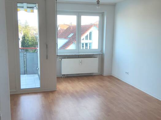 Wohnung zur Miete 610 € 1,5 Zimmer 41,8 m² 6. Geschoss frei ab sofort Claire-Waldoff-Weg 2a Botnang Stuttgart 70195