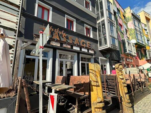 Außenstellplatz zur Miete provisionsfrei Peter-Breuer-Straße Innenstadt Zwickau 08056
