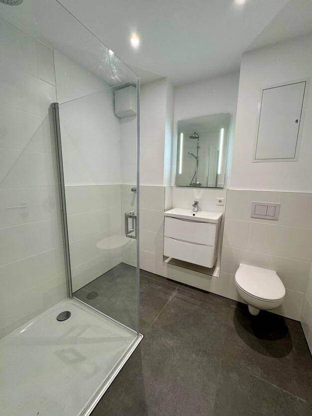 Wohnung zur Miete 930 € 2 Zimmer 62 m² EG frei ab 01.07.2025 Johannes-Grüter-Straße 22 Haltern - Mitte Haltern am See 45721
