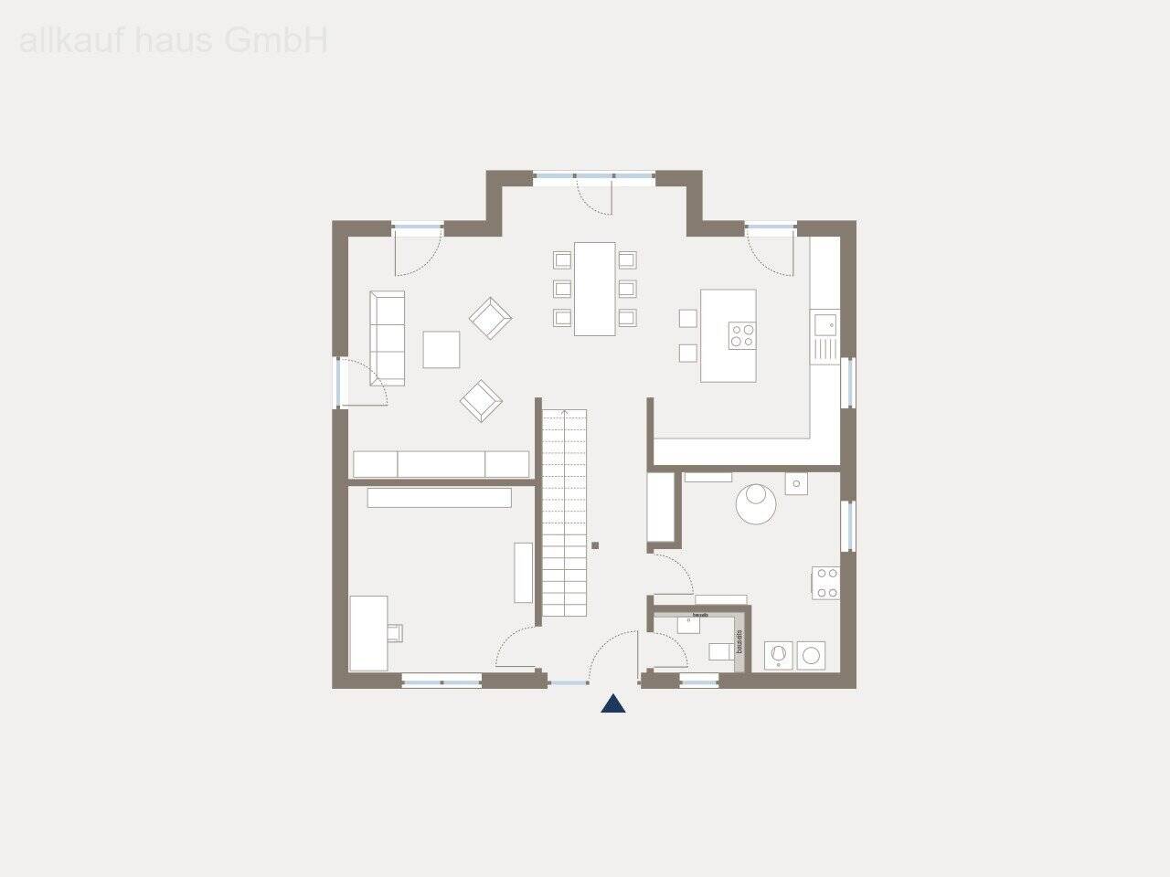 Einfamilienhaus zum Kauf 360.441 € 5 Zimmer 192,8 m²<br/>Wohnfläche 380 m²<br/>Grundstück Wattenheim 67319