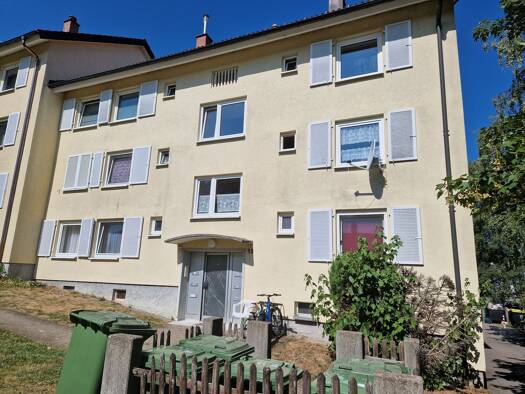Wohnung zum Kauf 185.000 € 4 Zimmer 104 m² Gerhart-Hauptmann-Straße Stadtgebiet Sankt Georgen im Schwarzwald 78112