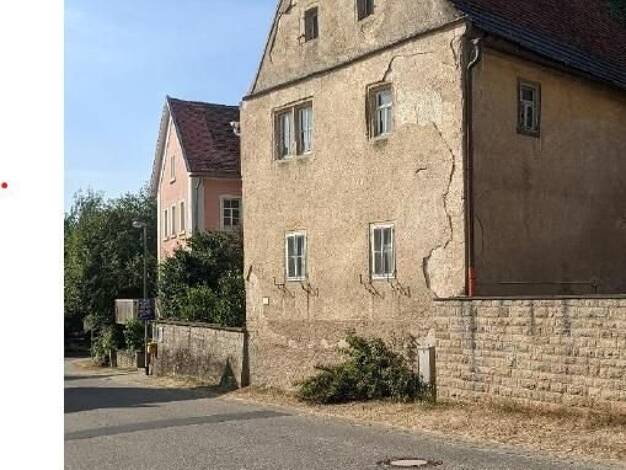 Einfamilienhaus zum Kauf 8 Zimmer 411 m² Grundstück frei ab sofort Bowieserstraße 3 Oesfeld Bütthard 97244