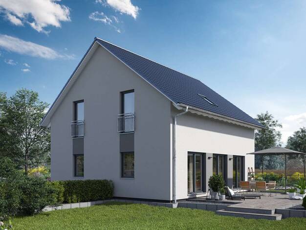 Einfamilienhaus zum Kauf - Erstbezug provisionsfrei 398.900 € 5 Zimmer 169 m² 600 m² Grundstück Deichshausen Lemwerder 27809