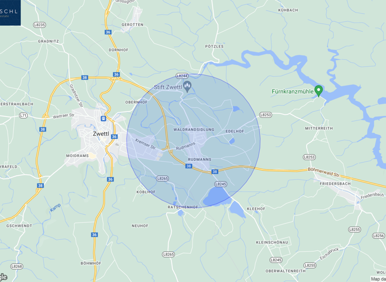 Grundstück zum Kauf 39.000 € 426 m² Grundstück Rudmanns 3910