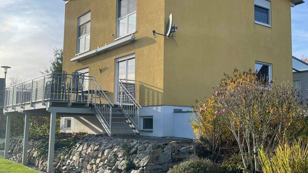 Einfamilienhaus zum Kauf 479.000 € 130 m² 712 m² Grundstück Hirtenweg 6 Wutschdorf Freudenberg 92272