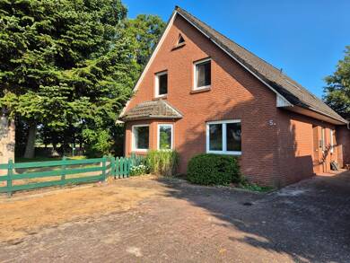 Einfamilienhaus zur Miete 900 € 7 Zimmer 150 m² 600 m² Grundstück Barßelermoor Barßel / Barßelermoor 26676