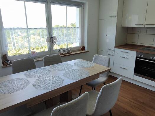 Wohnung zur Miete 860 € 3 Zimmer 86 m² Geschoss 1/2 frei ab 15.09.2026 Vorderreckenberg Winzer 94577