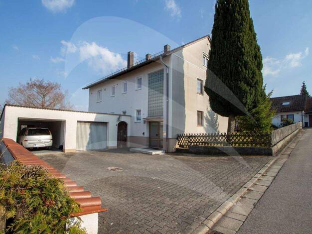 Mehrfamilienhaus zum Kauf 649.000 € 10 Zimmer 260 m² 1.254 m² Grundstück Pfaffenberg Mallersdorf-Pfaffenberg 84066