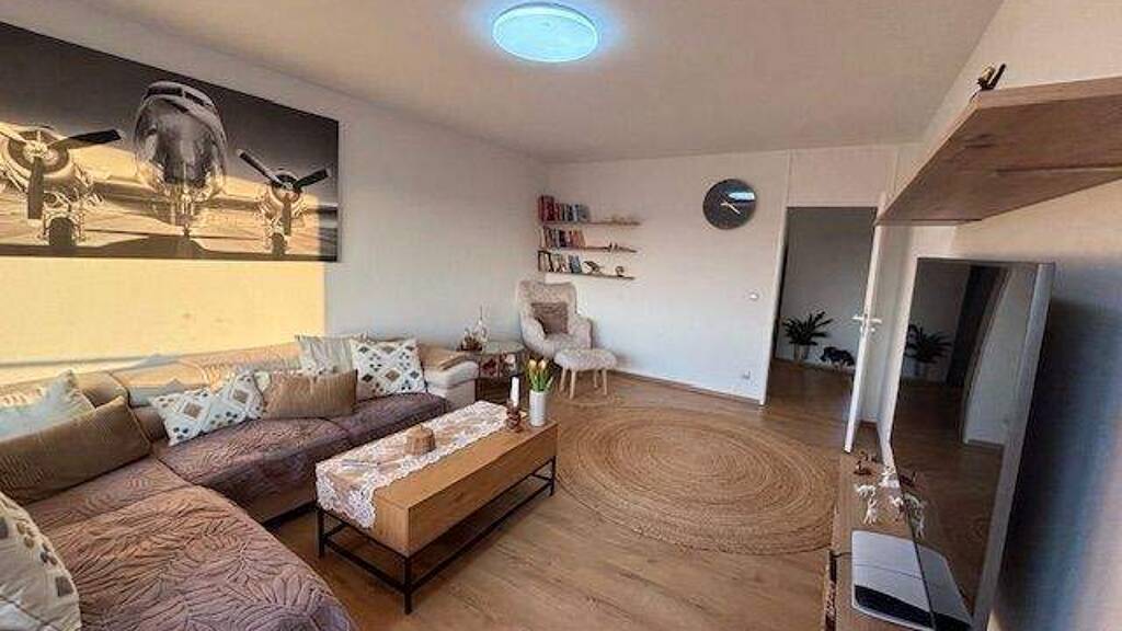 Wohnung zum Kauf 215.000 € 2 Zimmer 64,6 m² 4. Geschoss Hausen Obertshausen / Hausen 63179