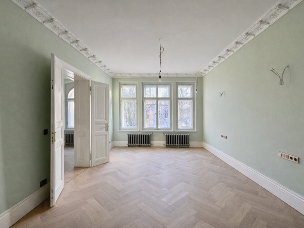 Wohnung zur Miete 1.400 € 4 Zimmer 140 m² 3. Geschoss frei ab 01.04.2026 James-von-Moltke-Straße 35 Innenstadt Görlitz 02826