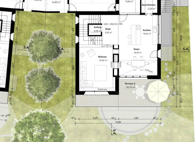 Einfamilienhaus zum Kauf 8 Zimmer 479 m²<br/>Wohnfläche 619 m²<br/>Grundstück Schliersee Schliersee 83727