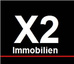X2 Immobilien logo