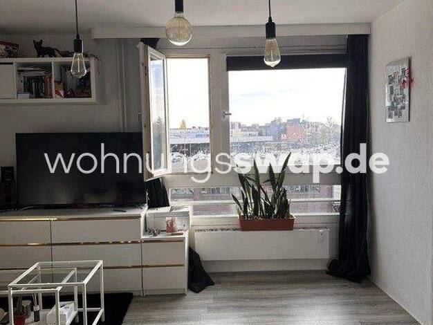 Studio zur Miete Tauschwohnung 280 € 1 Zimmer 33 m² 3. Geschoss Gesundbrunnen Berlin 13357