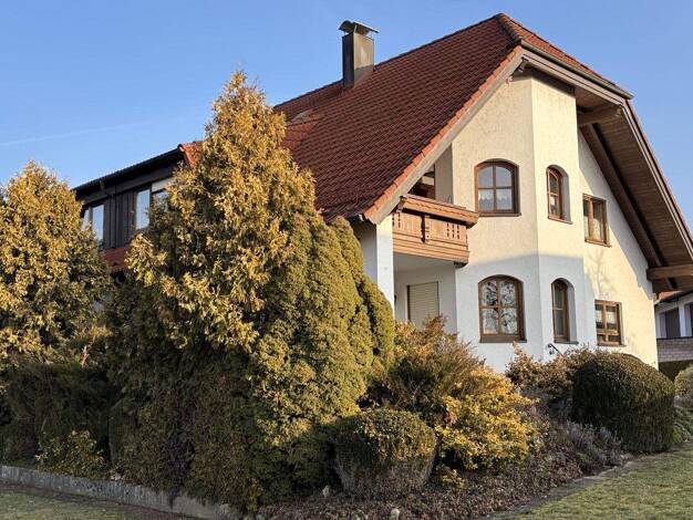 Mehrfamilienhaus zum Kauf 580.000 € 6 Zimmer 230 m² 1.124 m² Grundstück frei ab sofort Euerbach 97502