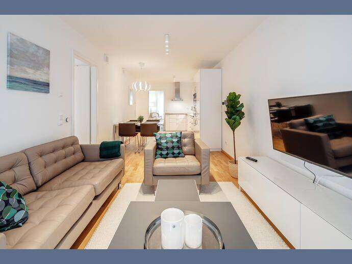 Wohnung zur Miete - Ansicht 2