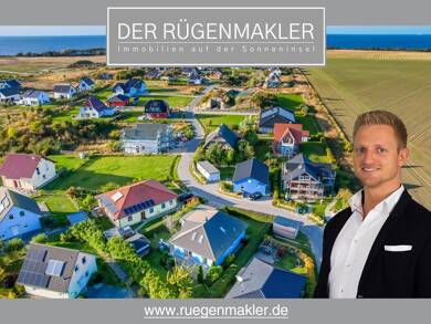 Bungalow zum Kauf 399.000 € 6 Zimmer 122,7 m² 596 m² Grundstück Lancken Dranske / Lancken 18556