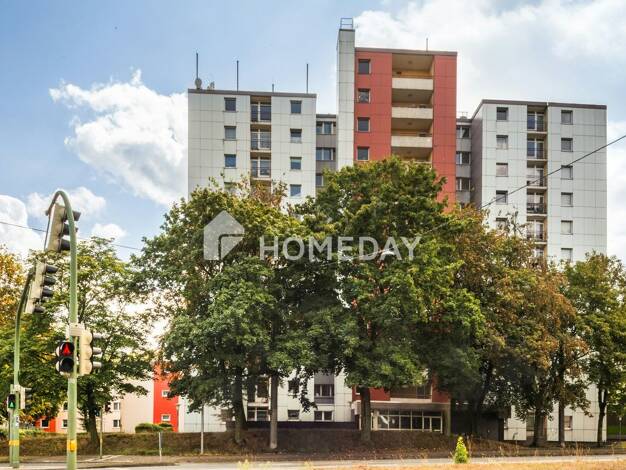 Wohnung zum Kauf 129.950 € 2 Zimmer 62 m² 5. Geschoss Baumheide Mitte 33609