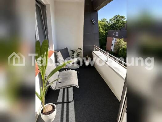 Wohnung zur Miete Tauschwohnung 495 € 2,5 Zimmer 68,8 m² Alsterdorf Hamburg 22419