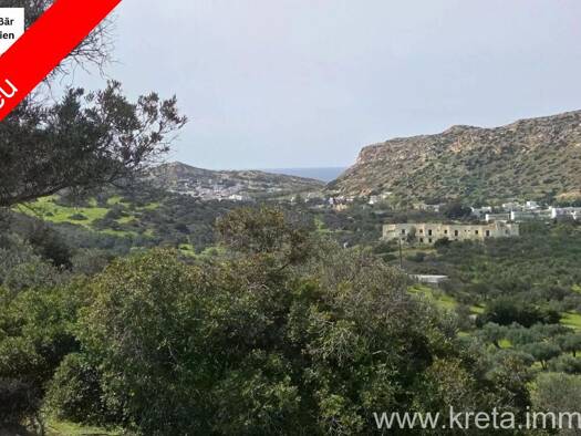 Land-/Forstwirtschaft zum Kauf 100.000 € 4.083 m² Grundstück Matala 702 00