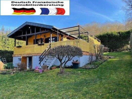 Haus zum Kauf 85.000 € 2 Zimmer 35 m² 1.150 m² Grundstück Puttelange aux Lacs 57510