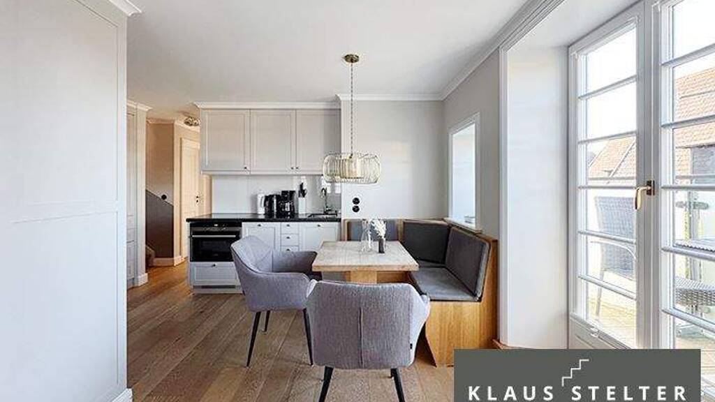 Wohnung zum Kauf 1.270.000 € 3 Zimmer 78 m² frei ab 01.04.2026 Westerland Sylt 25980