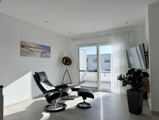 Penthouse zur Miete 1.880 € 4 Zimmer 124,6 m² 3. Geschoss frei ab 01.04.2026 Bad Krozingen 79189