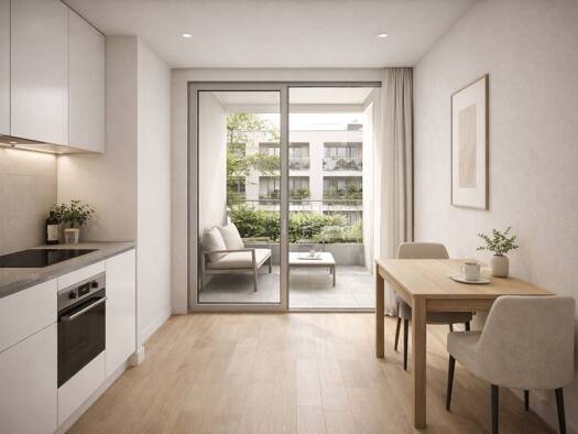 Wohnung zum Kauf - Erstbezug 209.000 € 2 Zimmer 2. Geschoss Wien 1110