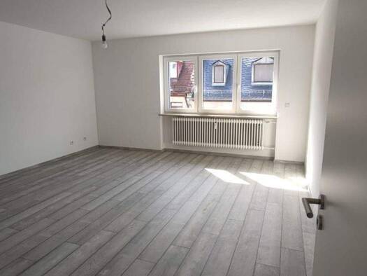 Studio zur Miete 450 € 1 Zimmer 30 m² frei ab sofort Pfisterstrasse 5 Innenstadt Fürth 90762
