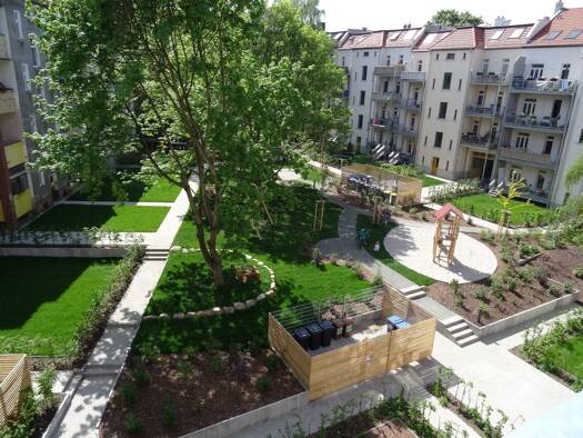 Wohnung zum Kauf 194.000 € 3 Zimmer 67,3 m² 2. Geschoss Leutzsch Leipzig 04179