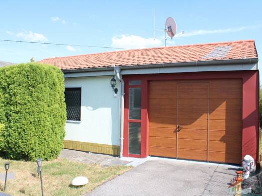Bungalow zum Kauf 149.000 € 4 Zimmer 96 m² 600 m² Grundstück Steinbrunn 7035