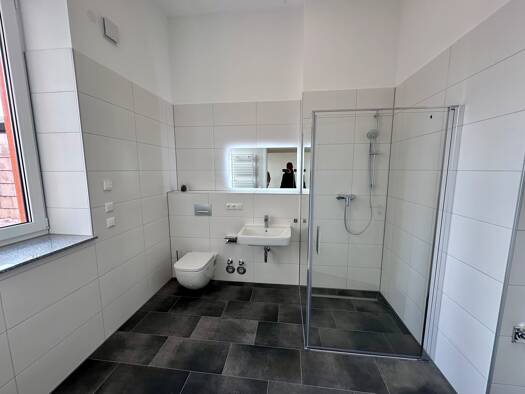 Loft zur Miete 800 € 2 Zimmer 57,7 m² frei ab 01.05.2026 Bayreuther Str. 104 Forchheim 91301