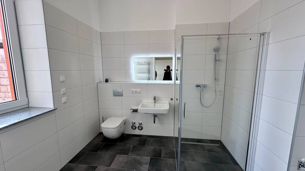 Loft zur Miete 799 € 2 Zimmer 58 m² frei ab sofort Bayreuther Str. 104 Forchheim 91301