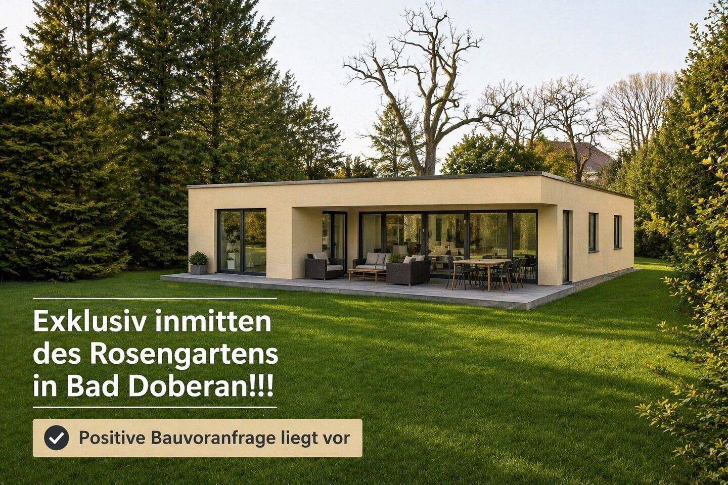 Bungalow zum Kauf - Ansicht 4