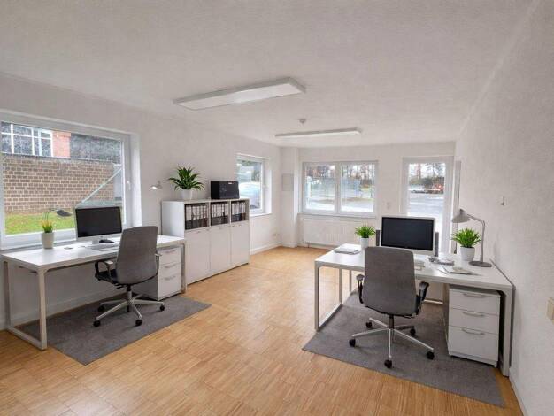 Bürofläche zur Miete provisionsfrei 595 € 49 m² Bürofläche Im Gewerbegebiet 11 Hassel St.Ingbert 66386