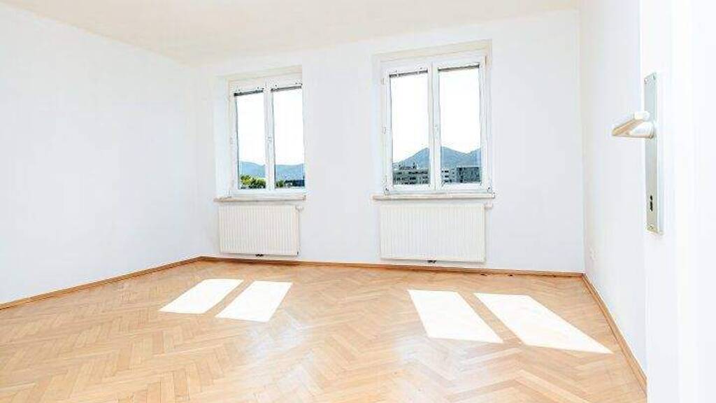 Wohnung zum Kauf 165.000 € 3 Zimmer 3. Geschoss Bahnhofgürtel 57b Lend Graz 8020