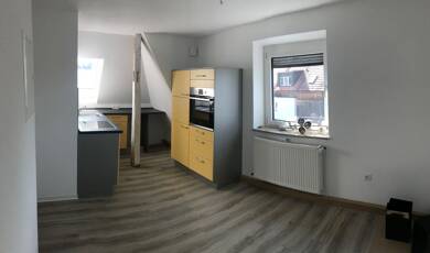Wohnung zur Miete 1.200 € 2 Zimmer 52 m² Geschoss 2/4 frei ab sofort Josephsviertel Ingolstadt 85055