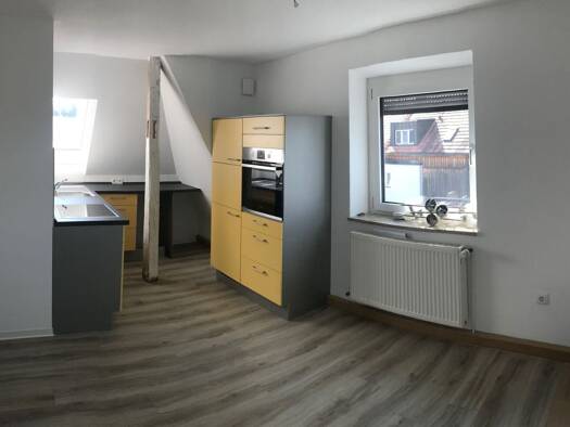 Wohnung zur Miete 990 € 2 Zimmer 52 m² Geschoss 2/4 frei ab sofort Ingolstadt Ingolstadt 85055