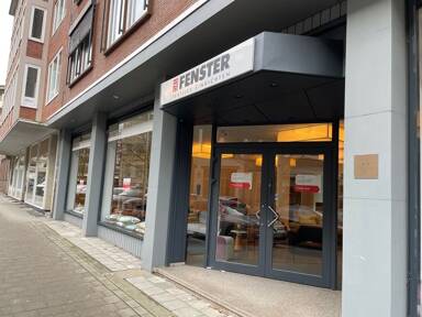 Laden zur Miete 2.200 € 2 Zimmer 190 m² Verkaufsfläche Vorstadt Kiel 24103