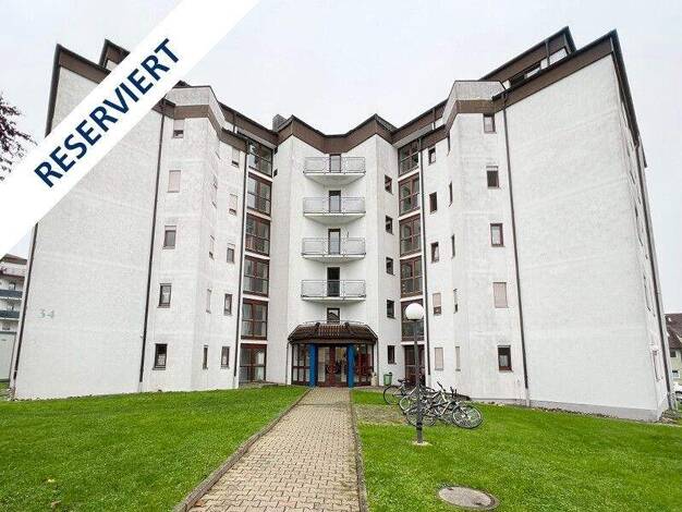 Wohnung zum Kauf 160.000 € 3,5 Zimmer 88 m² 1. Geschoss frei ab sofort Rothenburger Weg 34 Schrozberg 74575