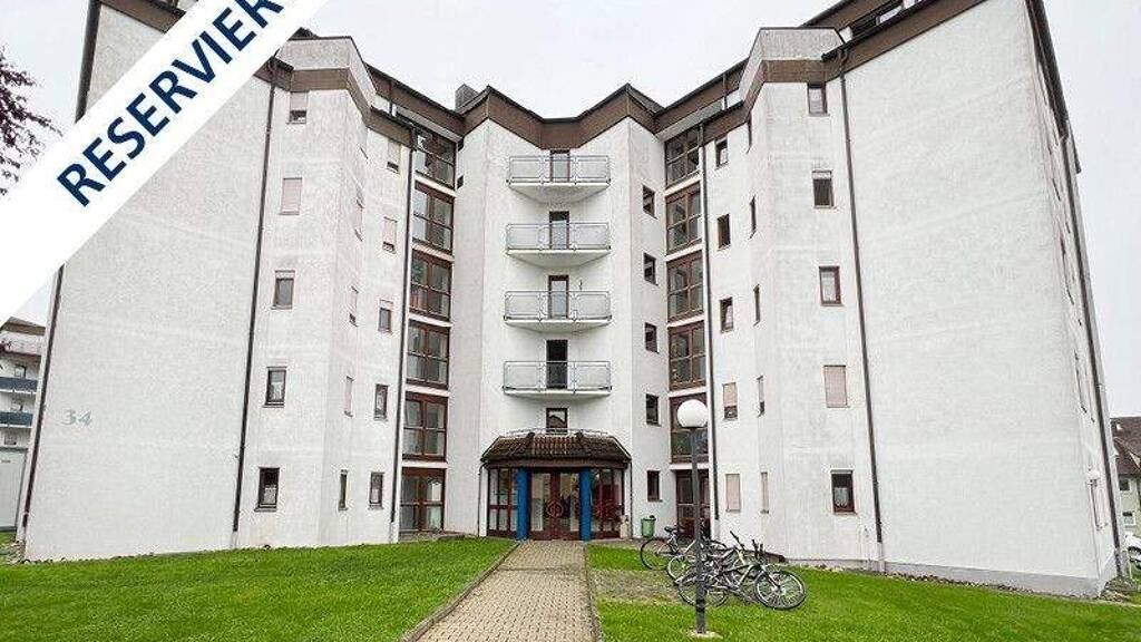 Wohnung zum Kauf 160.000 € 3,5 Zimmer 88 m² 1. Geschoss frei ab sofort Rothenburger Weg 34 Schrozberg 74575