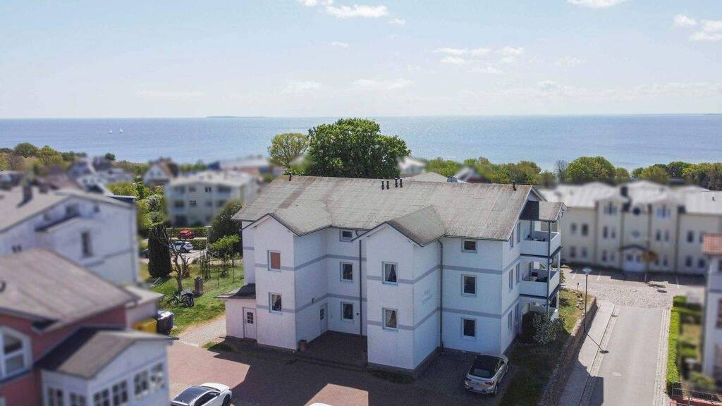 Wohnung zum Kauf 325.000 € 2 Zimmer 51 m² 2. Geschoss Göhren 18586