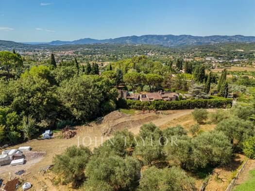Grundstück zum Kauf 480.000 € 1.500 m² Grundstück Plascassier Grasse 06130
