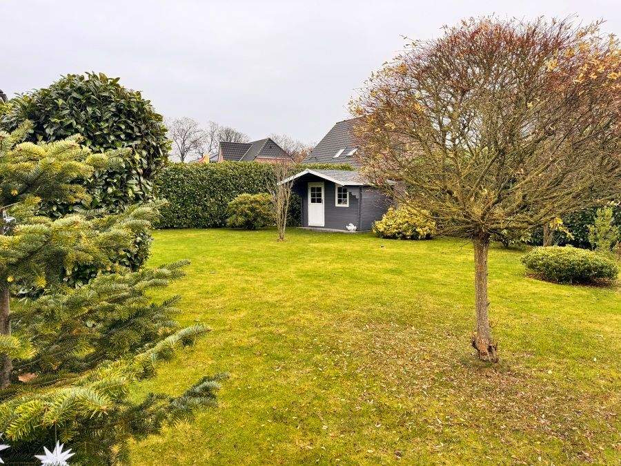 Immobilie in Moorrege - Top gepflegtes, modernes KfW 55 Einfamilienhaus in ruhiger Lage zu verkaufen - Bild 4