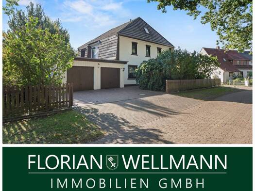 Einfamilienhaus zum Kauf 385.000 € 7 Zimmer 263 m² 1.282 m² Grundstück Bassen Oyten 28876