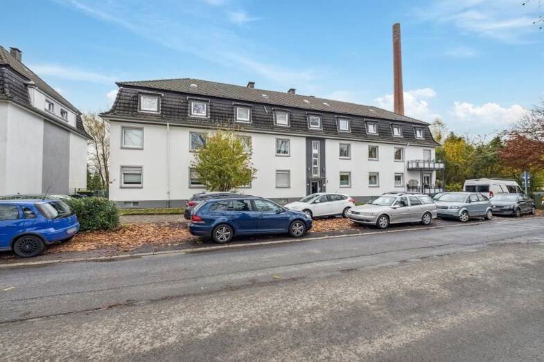 Wohnung zum Kauf provisionsfrei 222.256 € 3 Zimmer 73,3 m² Dachgeschoss, 2. Geschoss Wittekindstraße 19 Rüttenscheid Essen 45131