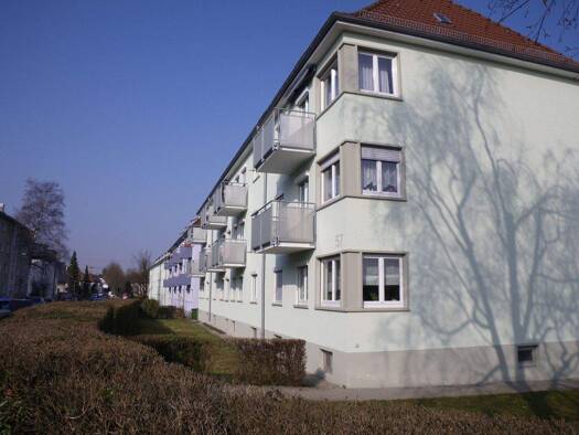 Wohnung zur Miete 585 € 3 Zimmer 59,3 m² 2. Geschoss frei ab 16.03.2026 Friedrich-Siller-Straße 53 Kornwestheim 70806