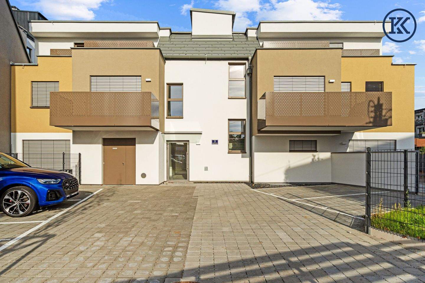 Wohnung – Wien, Franz-Josefs-Land, Kaisermühlen - Ansicht 4