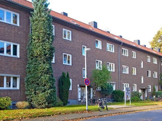 Wohnung zur Miete 479 € 3 Zimmer 53 m² 1. Geschoss Dortmunder Straße 4 Bocholt 46397